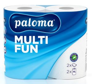 Papirnate brisače Paloma, Pro Flexi, 2/1